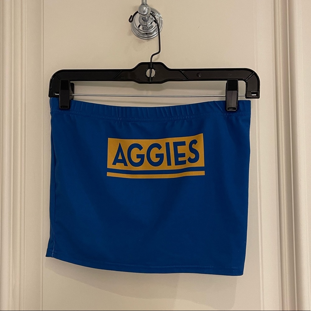UC Davis Aggies Tube Top